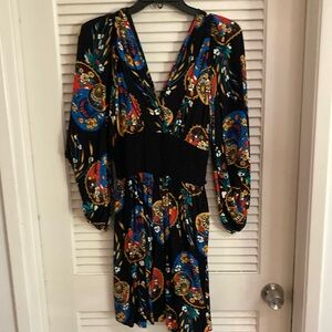 Trashy diva parasol dress size 4